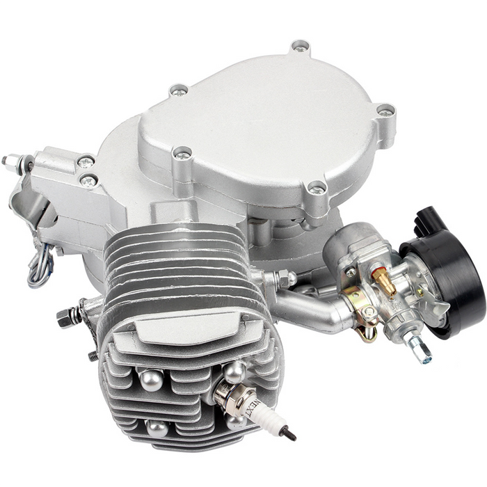 4/mo - Finance YOFMOO Alloy Pull Start Starter Starters Assembly 49cc 50cc 60cc 66cc 70cc 80cc 2 Stroke 2 Cycle Engine Motorized Bicycle Bike 4/mo - Finance YOFMOO Alloy Pull Start Starter Starters Assembly 49cc 50cc 60cc 66cc 70cc 80cc 2 Stroke 2 Cycle Engine Motorized Bicycle Bike