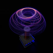 Tesla Coil Plasma Speaker Spaced Lighting Arc Technology Experimental Science Teaching Toy Creative Gift - EngineDIY