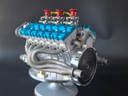 180cc 48-valve v12 internal combustion engine model