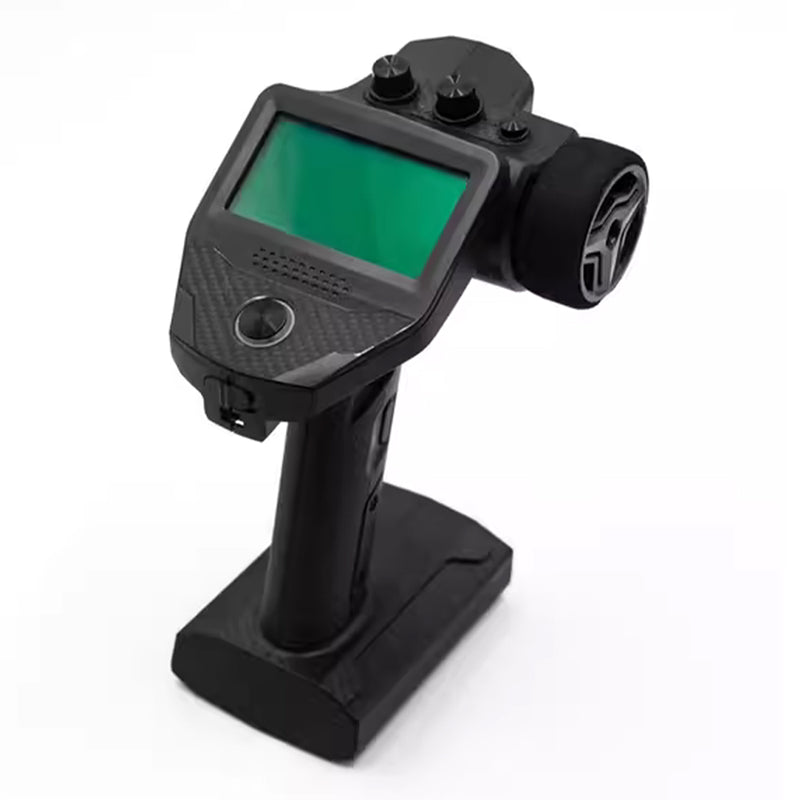 FS G7P 7CH R7P Bidirectional Vehicles&Boats RC Kit Sponge Handwheel Upgrade with Single Receiver for Capo U4 X Queen Vehicle