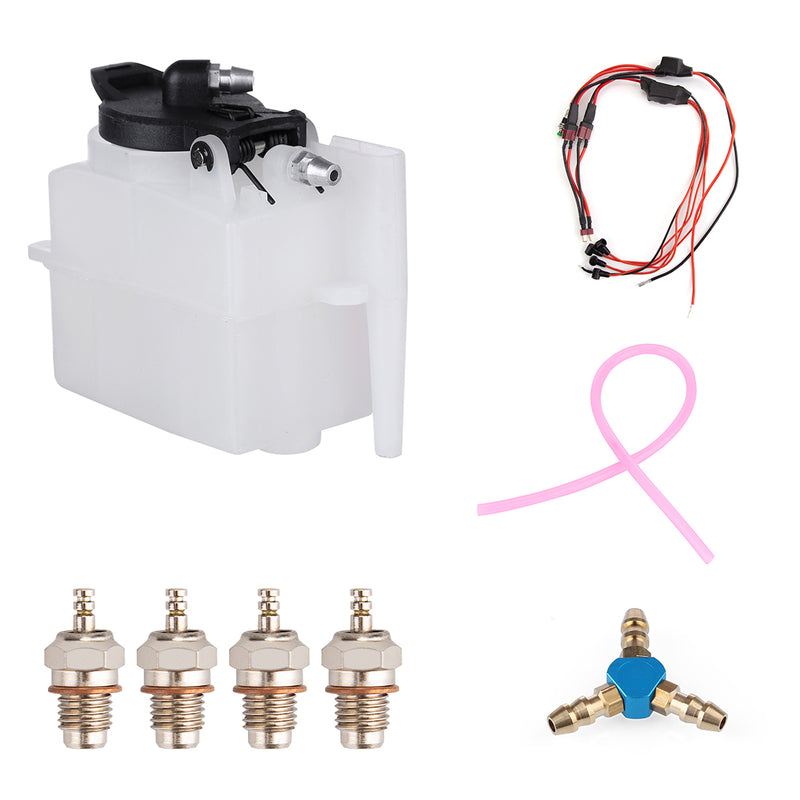 TOYAN FS-B400 Flat-4 Engine Model Start Ignition Kit - EngineDIY