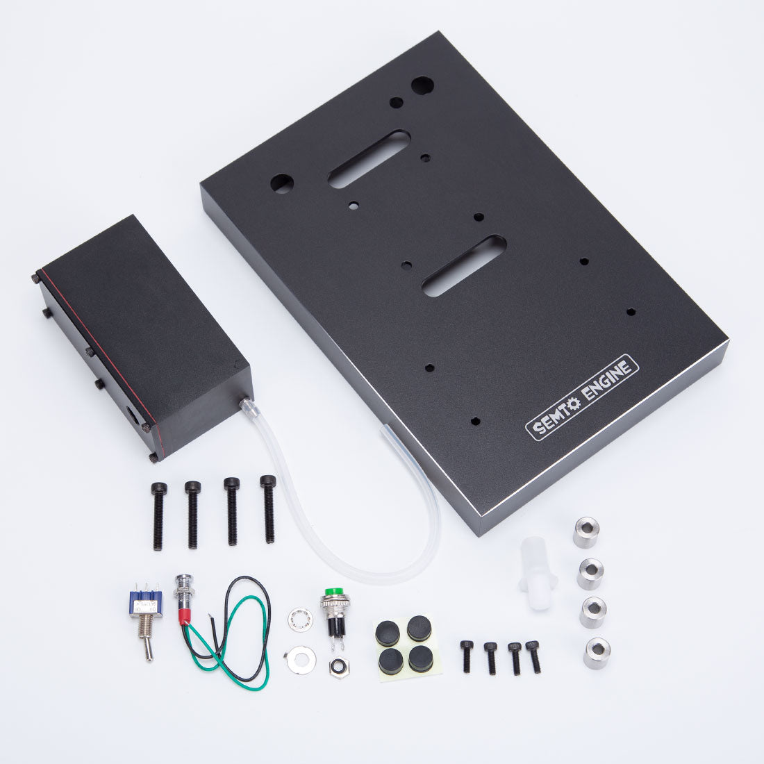 Semto SEMTO ENGINE TIKTOK - EngineDIY