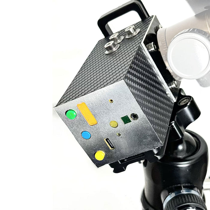 Xiaoxin Star Tracking Equatorial Mount-Astrophotography Rotating Head with Automatic Shutter Control - EngineDIY