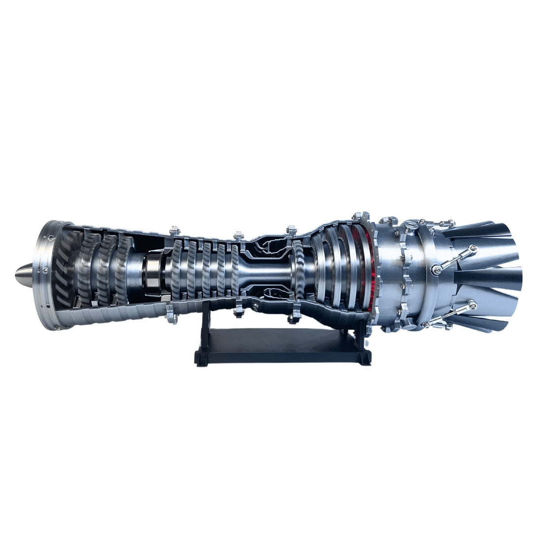 Turbojet Engine