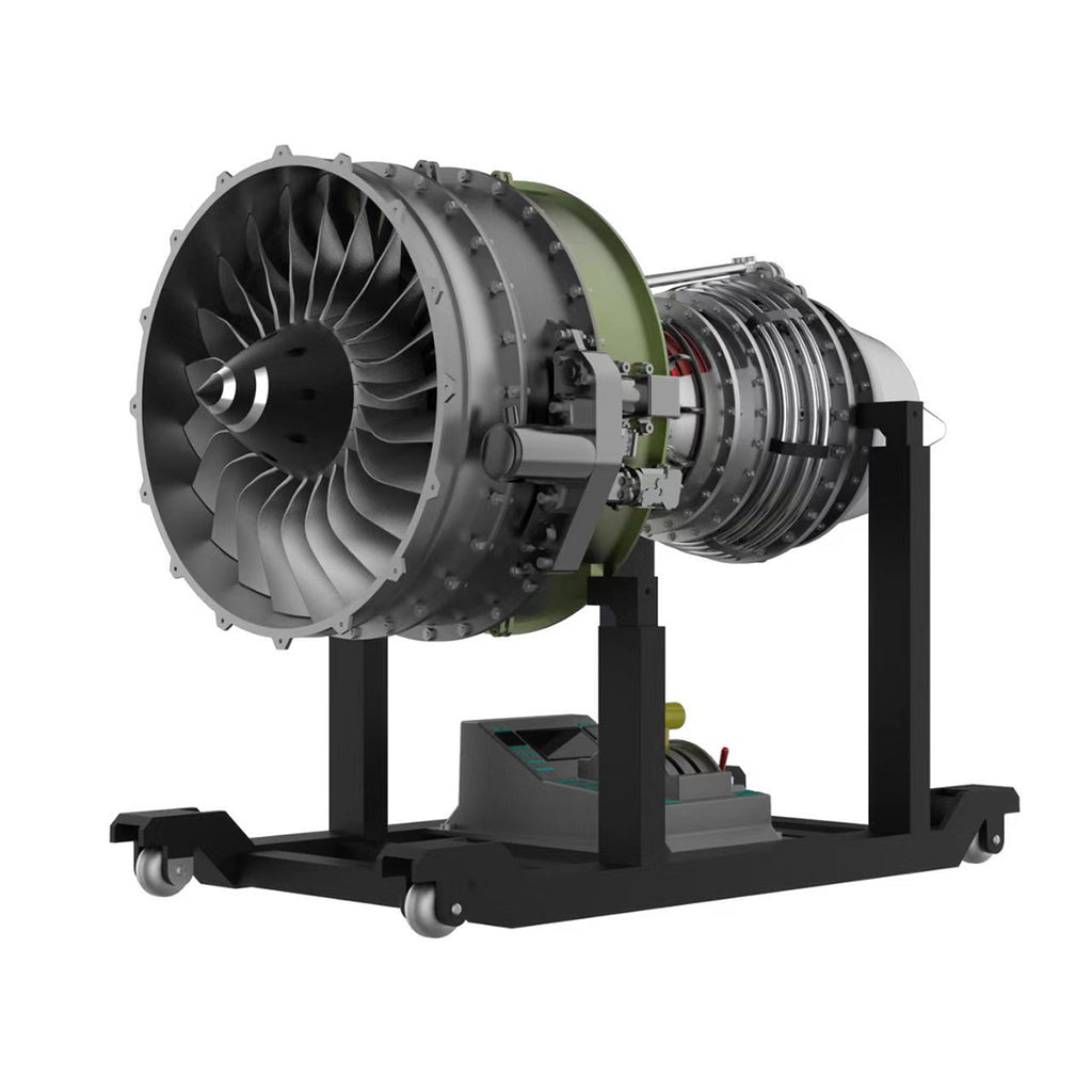 Buy Jet Engine Model - Working Jet Engine Model Kits for Sale - EngineDIY