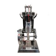 J31008 Single-Cylinder Four-Stroke Gasoline Internal Combustion Engine Teaching Model Experimental Instrument STEM Toy - EngineDIY