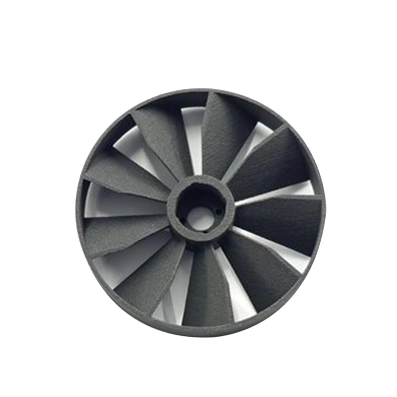 Large Air Volume Cooling Fan for CISON V8 Engine Modified RC Car Model