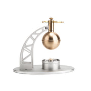 hero's engine steam ball model kit-build your own engine