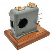 1/7 scale retrol okmo water-cooled 4-stroke gas engine