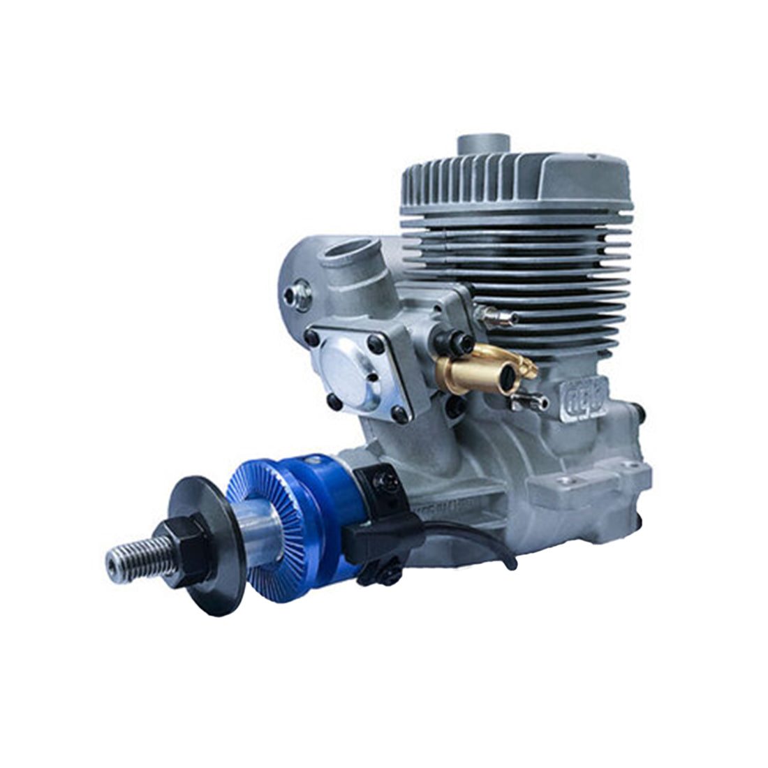 NGH GT17-Pro 17cc Single-Cylinder Two-Stroke Air-Cooled Gasoline Engine ...