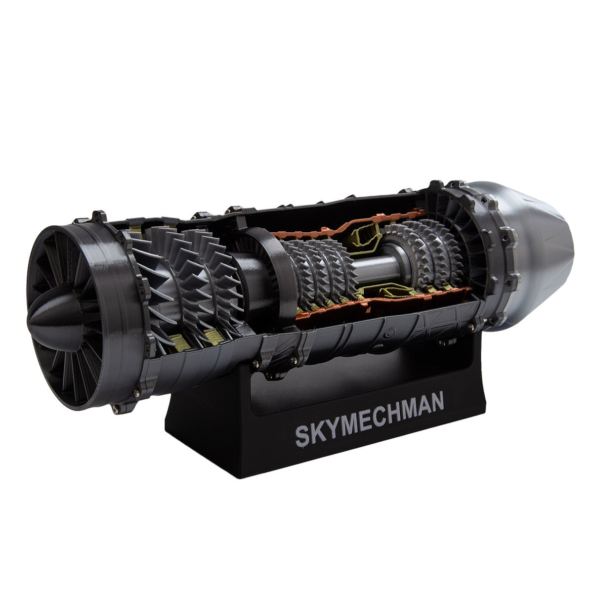 Kota Scale Model Engine Kit – High-Precision DIY V8 Official Site ...