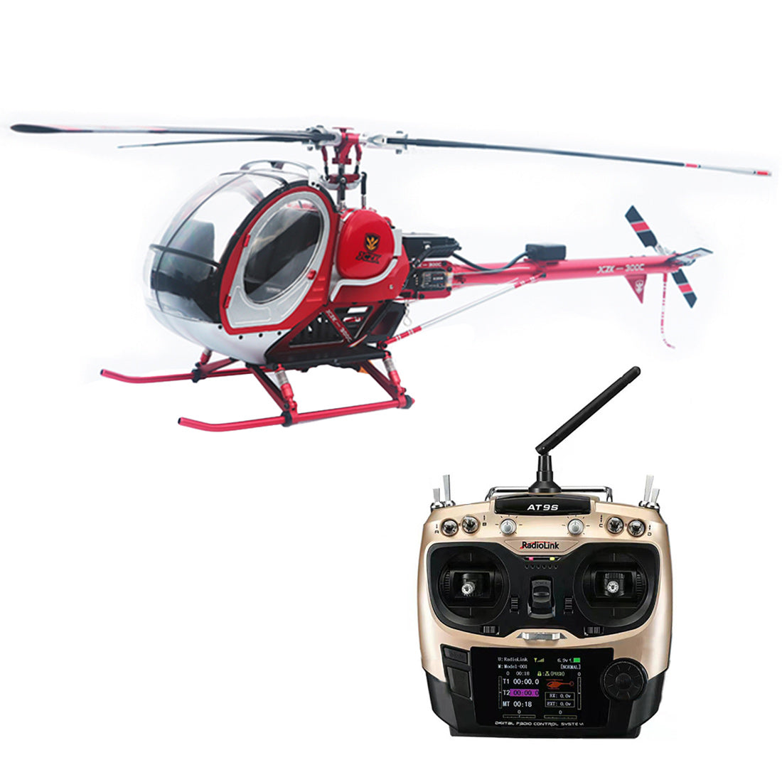 RC Helicopter Black Friday Deals