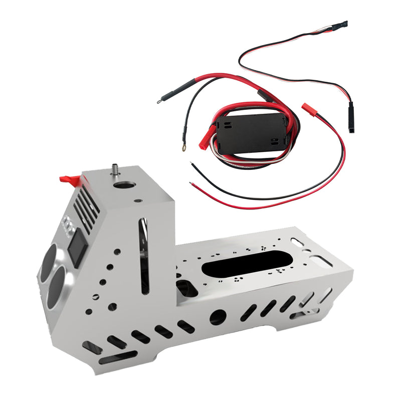 starter kit and base set for enjomor v12 engine