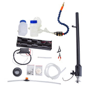 SKYMECH Pulse RC Jet Engine Micro Valve-Controlled Gasoline Internal Combustion Model with Atomizing Sprayer (RTR Version) - EngineDIY
