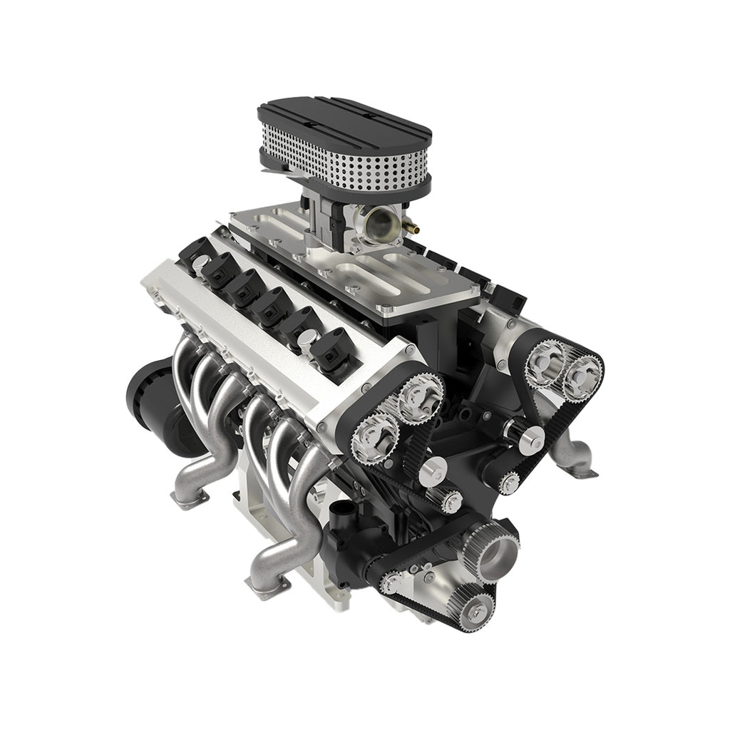 Gasoline Engine Models for DIY | Realistic Engine Kits - EngineDIY