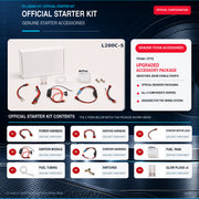 semto engine model kit with starter kit