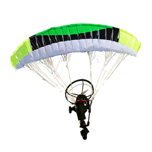 2.4G 1.8m wingspan nylon canopy fabric electric rc stunt paraglider model rtf version