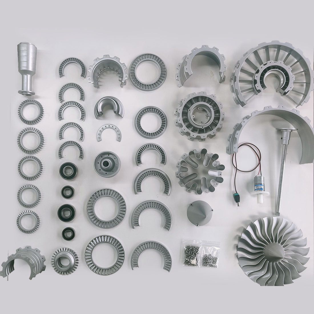 5 Of The Top Turbofan Engine Aircraft, Ranked — EngineDIY