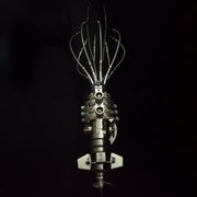 3D Metal Puzzle DIY Steampunk Giant Squid Metal Assembly Model Kits Creative Ornament - EngineDIY