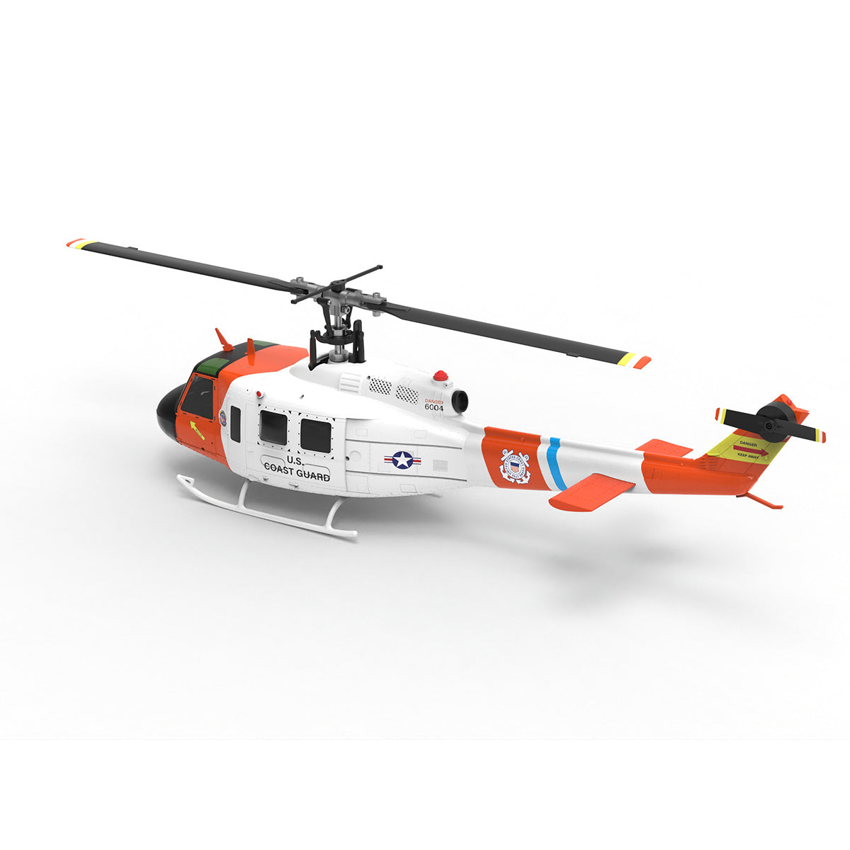 wolfbush f07s uh-1 huey – 6ch brushless gps rc helicopter
