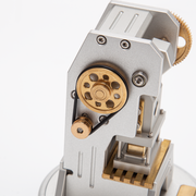 electric simulated mini metal punch press machine model