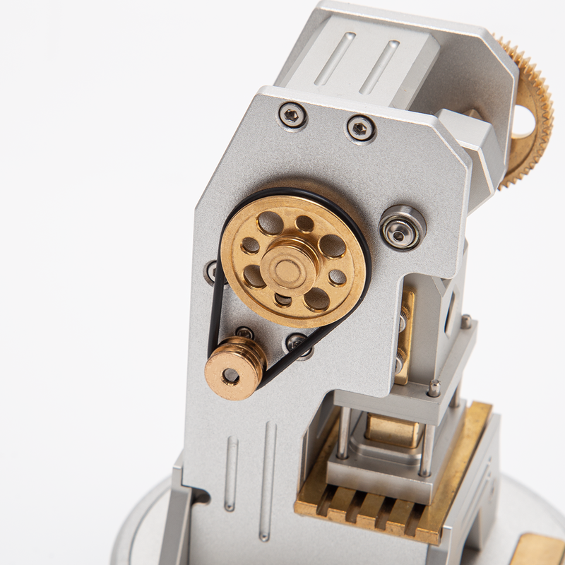 electric simulated mini metal punch press machine model