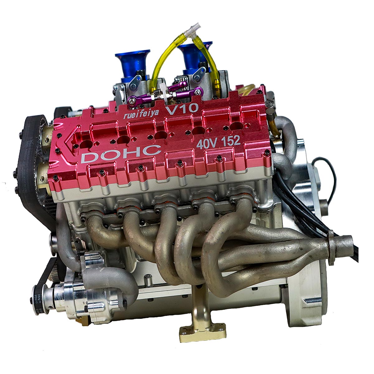 ruifeiya V10-150 water-cooled internal combustion gas engine model