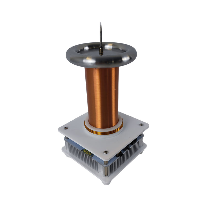 Tesla Coil Plasma Speaker Spaced Lighting Arc Technology Experimental Science Teaching Toy Creative Gift - EngineDIY