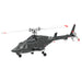 rc era a61 1/52 scale airwolf 2.4g 4ch single rotor flybarless mini rc helicopter model with optical flow altitude hold rtf