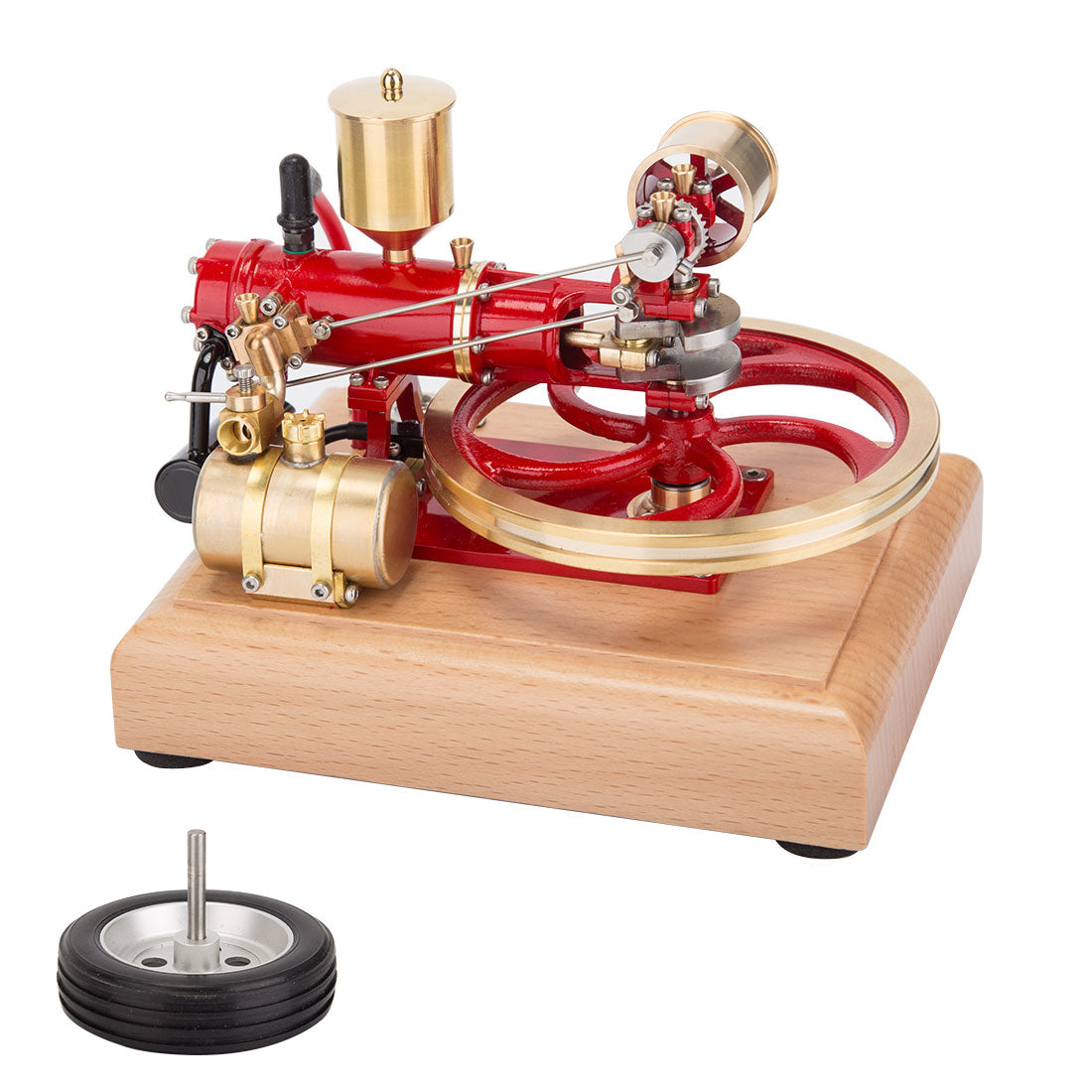 R18 1.9CC Horizontal Single Cylinder Four-stroke Engine Internal Combu ...