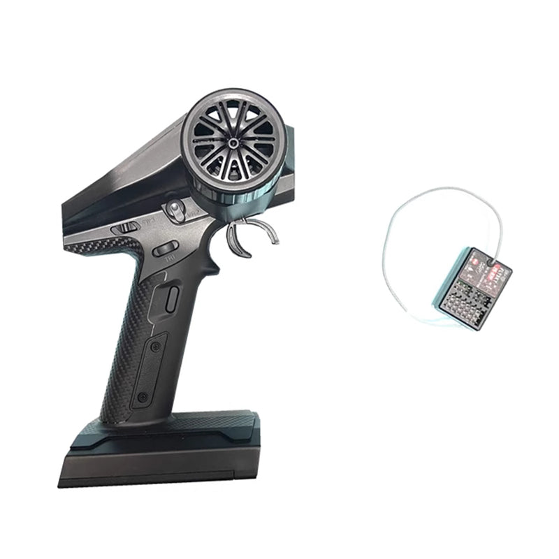 FS G7P 7CH R7P Bidirectional Vehicles&Boats RC Kit Sponge Handwheel Upgrade with Single Receiver for Capo U4 X Queen Vehicle