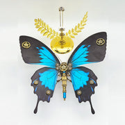 3D Mechanical Butterfly Assembly Model Kit for Art Collectors - EngineDIY