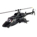 FLISHRC Airwolf Pro FL500 500-Class 6CH Scale RC Helicopter with L7 Flight Controller &amp; 4-Mode GPS, 2.4GHz RTF