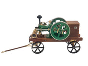 custom steering frame for okmo b02/b03/b04 gas engine model
