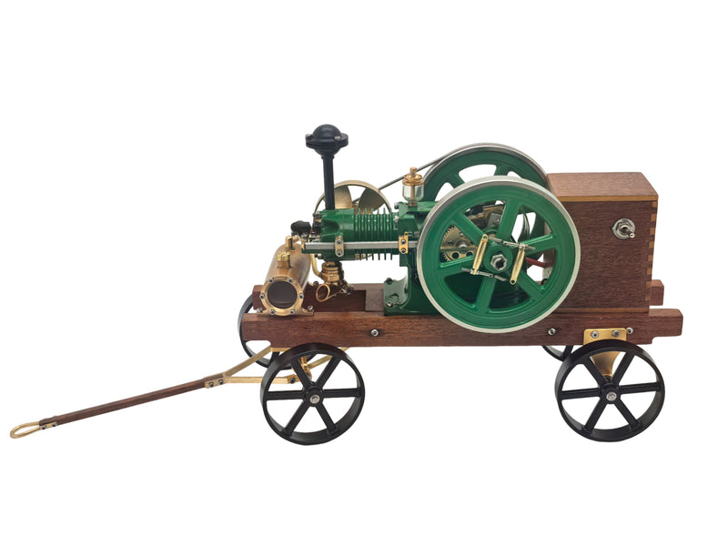 custom steering frame for okmo b02/b03/b04 gas engine model