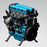 TECHING L4 Engine Model Kit that Works - Build Your Own Engine - Full Metal 4 Cylinder Car Engine Kit Car Engine Model-enginediy