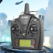 YU XIANG F11 AH64 1/32 Scale 2.4G 6CH RTF Helicopter Model 