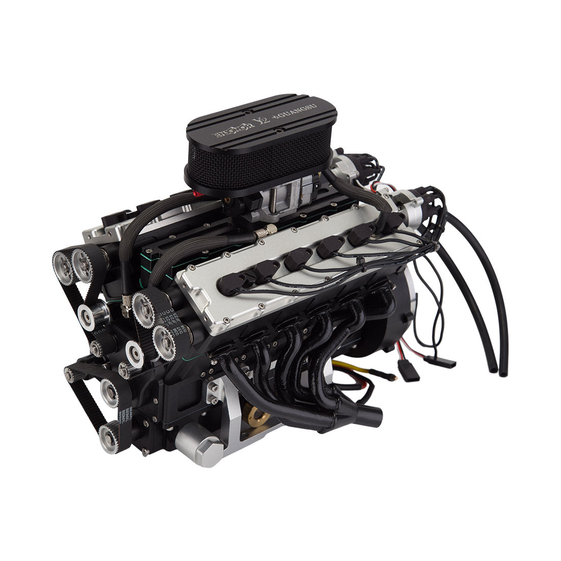 enjomor v12 engine model that works