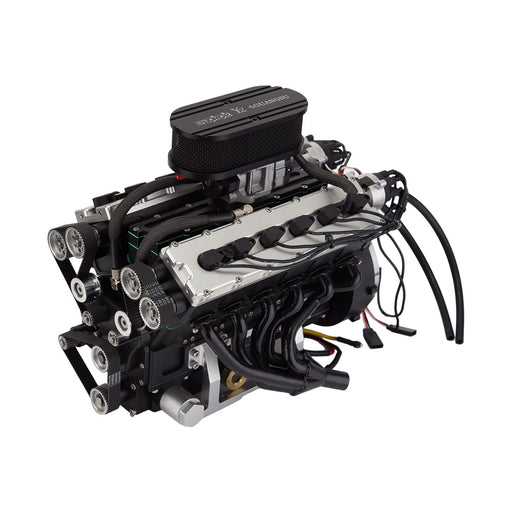 93 R129 Engine Kit Model V12 Engine Model Kit that works | Build your own Engine Kit - EngineDIY