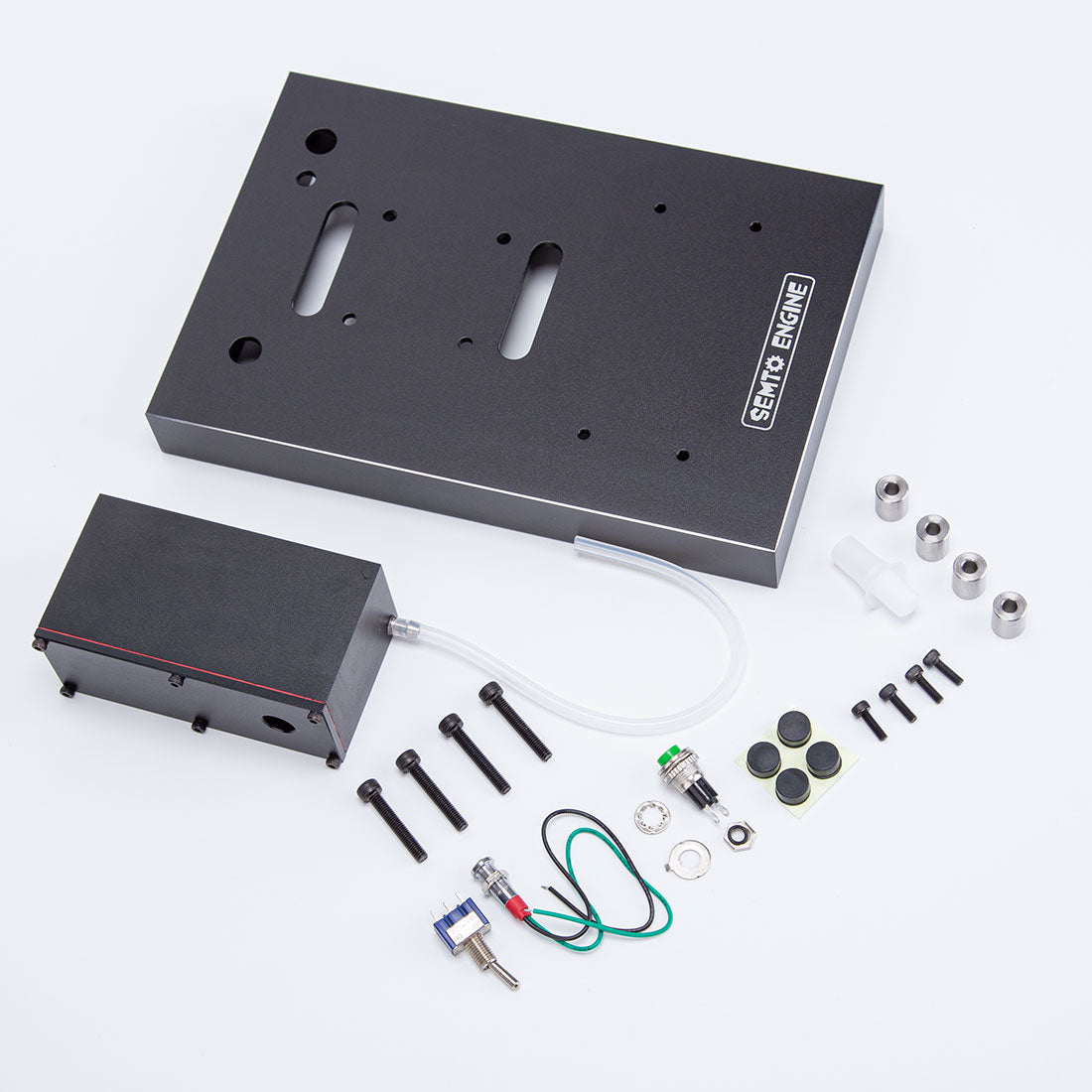 Semto SEMTO ENGINE TIKTOK - EngineDIY