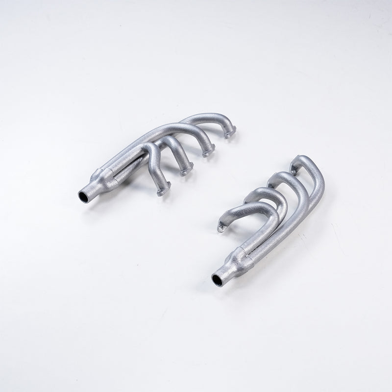 4-in-1 Exhaust Header for Toyan FS-V800BGC V8 Engine Model