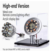 1/1 scale mk1 arc reactor tech desk ornament 