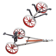 custom steering cart for retrol hm-01 hit and miss engine model