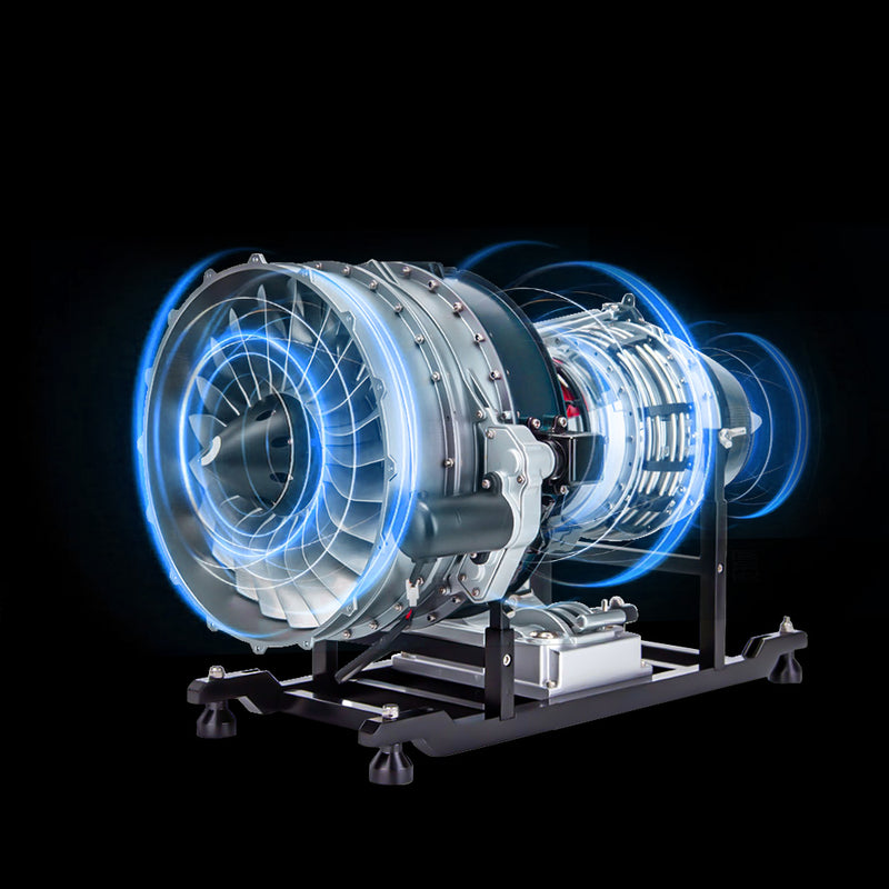 ✈️ Turbofan