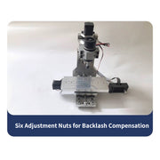 Reinforced Column-Type CNC Engraving Machine - EngineDIY