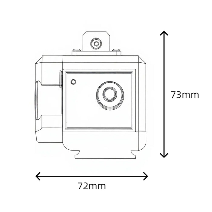 OrionU Star Tracking Equatorial Mount for Deep-Sky Astrophotography and Time-Lapse Photography - EngineDIY