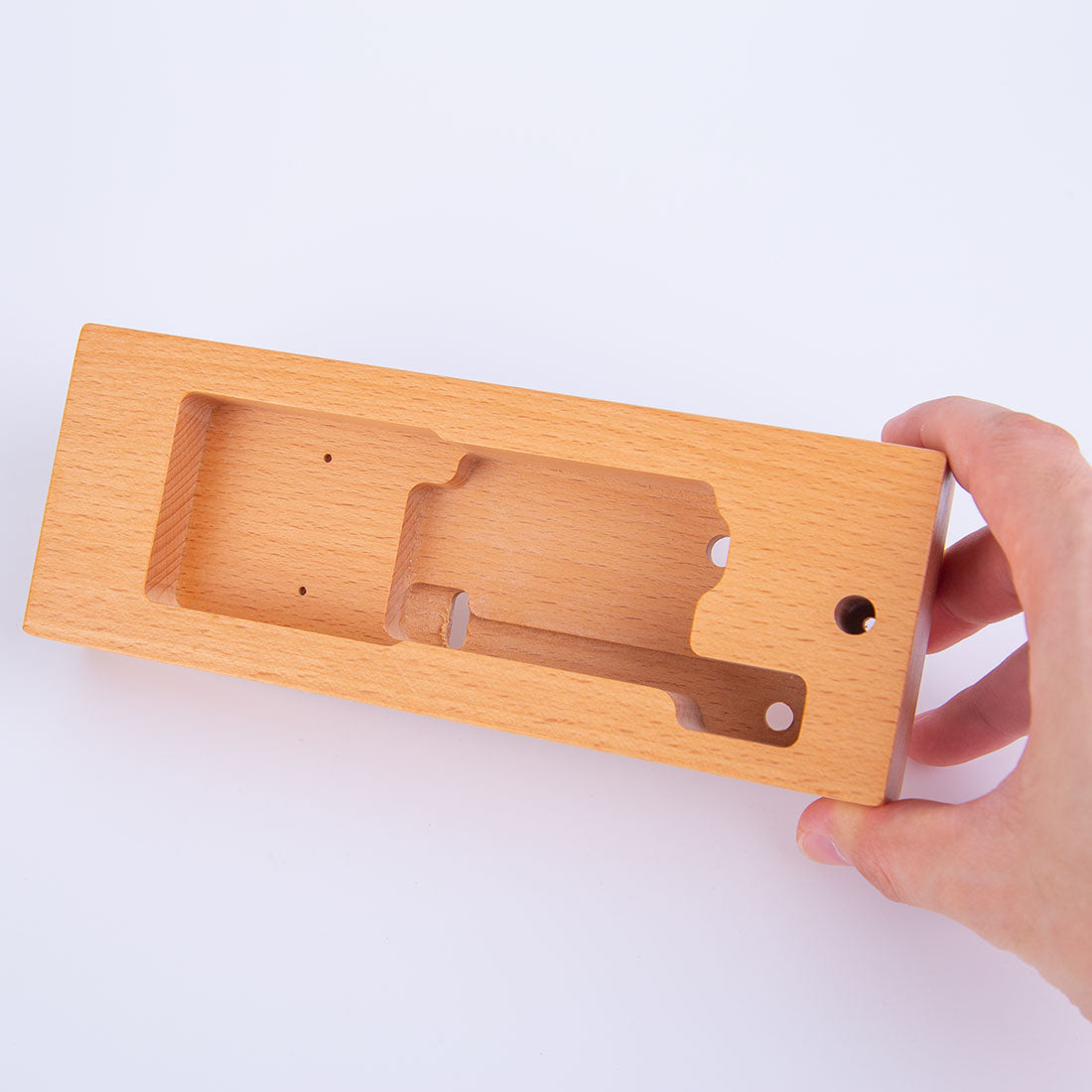 Ensemble de base fixe pour modèles de moteurs ENJOMOR 6CC Hit and Miss