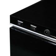 Acrylic LED Display Case For TECHING World's 1st Car Model