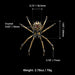 mechanical widow spider model with movable joints high-end gift for him