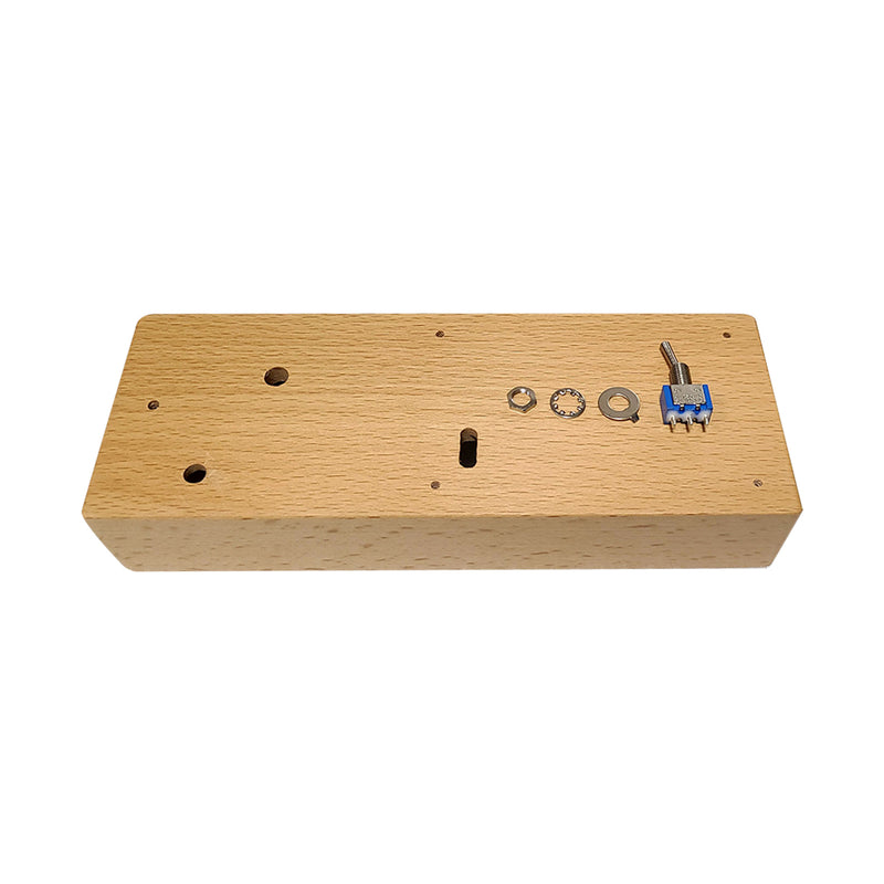 Fixed Base Set for ENJOMOR 6CC Hit and Miss Engine Models - EngineDIY